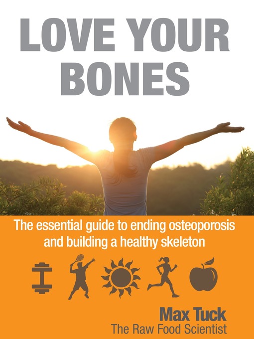 Title details for Love Your Bones by Max Tuck - Wait list